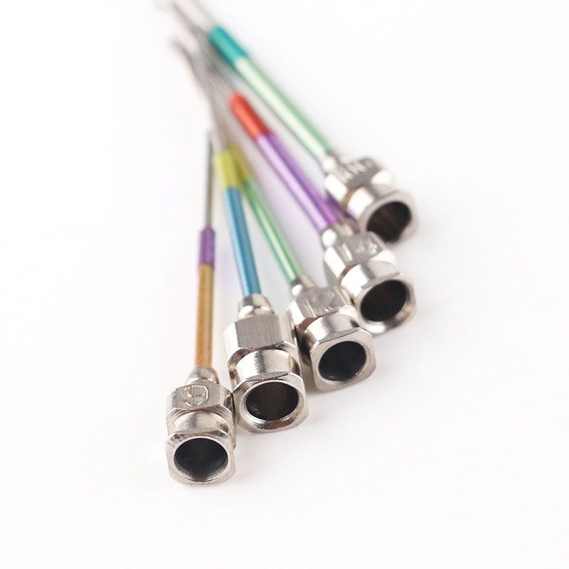 戳绣空心刺绣针工具针绣神器掇挆花手工老式绣花针羊毛毡绣针剁绣