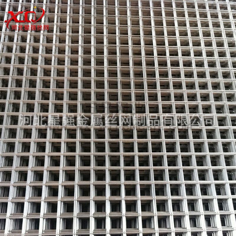 多用电焊钢丝建筑网片挂网镀锌小孔网格编织网花架铁丝网片