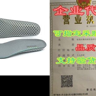 Knixmax Comfort Thin Cushioning Orthotic Shoe Inserts for