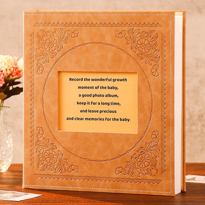 极速相本大容量家庭影集5寸6寸1000张插页式情侣照片相簿收纳纪念