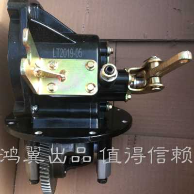 大功率四孔变档齿轮箱大功率四孔变档一体齿轮箱差速器z.