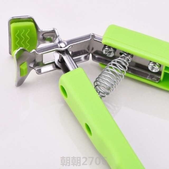 Cascascular clip anti-scam festivals, household, grip,g wea