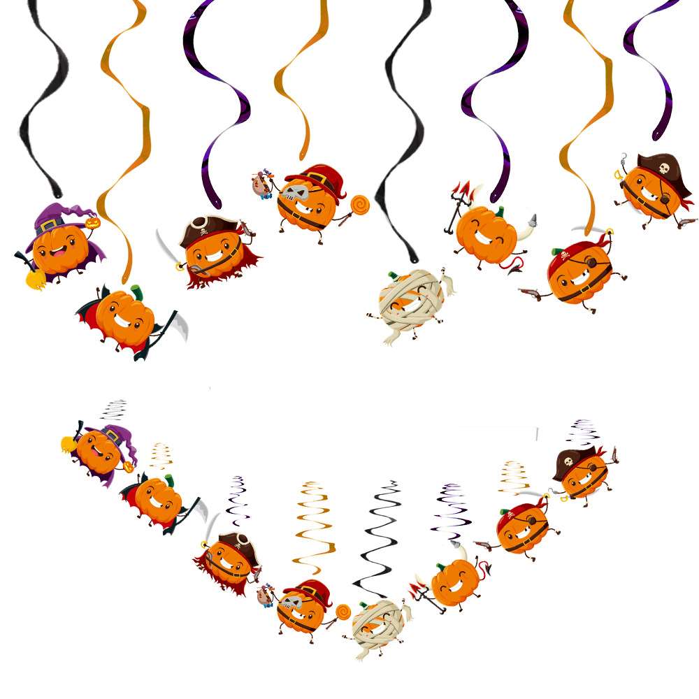 Halloween Decoration Pendant Ghost Festival Party Decoration
