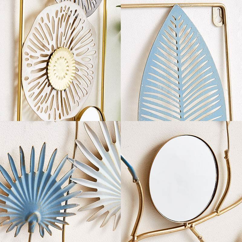 AIron wall decoration hanging painting decoration wall