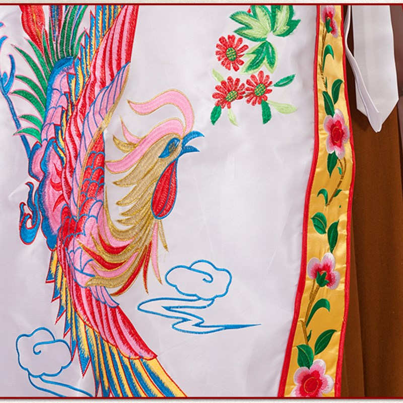 结缘1米1.5米2米观音菩萨披风 披肩佛像神像衣服佛袍披风斗篷佛衣