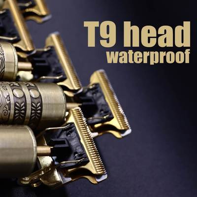 2023 T9 USB Electric Hair Cutting Machine Rechargeable Hair