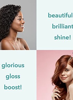 MAYA MARI?Coconut Oil Pure Shine?Conditioner?Sulfate Free