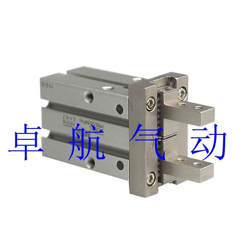 好货亚德客型气动手指HFZ HFSZ HFTZ6 10 16 20 R B W N M F 25 3