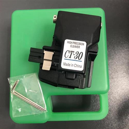 Made in china Fiber cleaver CT-30 High Precision Cleaver wit
