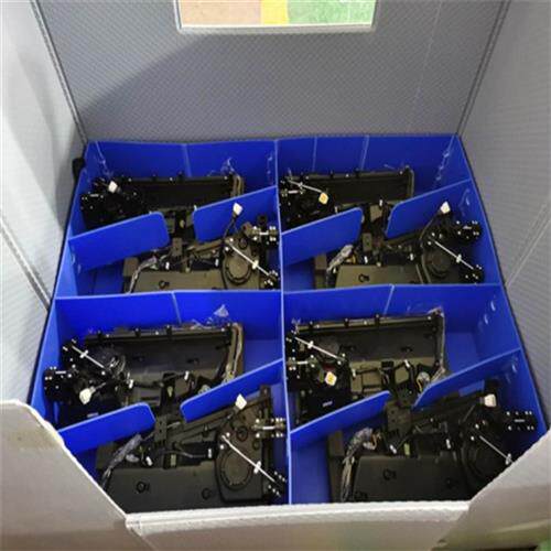 好货PP塑料蜂窝板後备箱垫板瓦楞摺叠盒硬包装防静电承重中空板塑