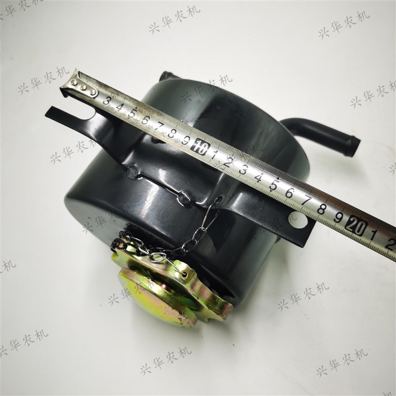 东方红福田雷沃欧豹拖拉机转向油壶液压助力两边弯转向油壶带滤芯