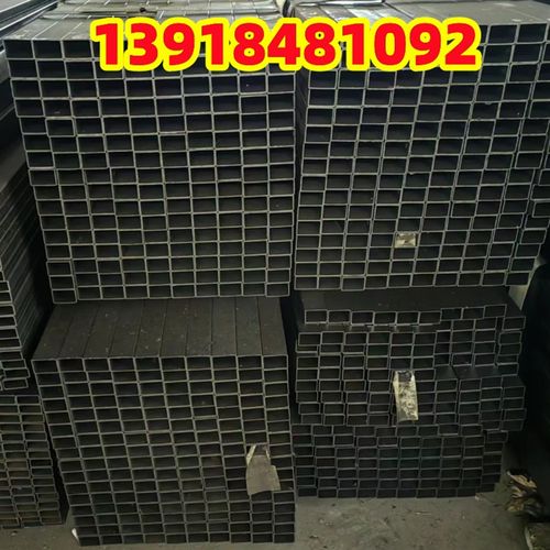 直角方管10x30x1.5  40x10x1.4钢管 方管20x100x2方管矩形管22x22