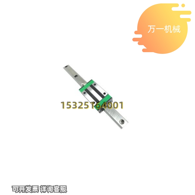 GEGH GEGW 15 20 25 30CA SA低组装重载直线导轨法兰型替代爱安特