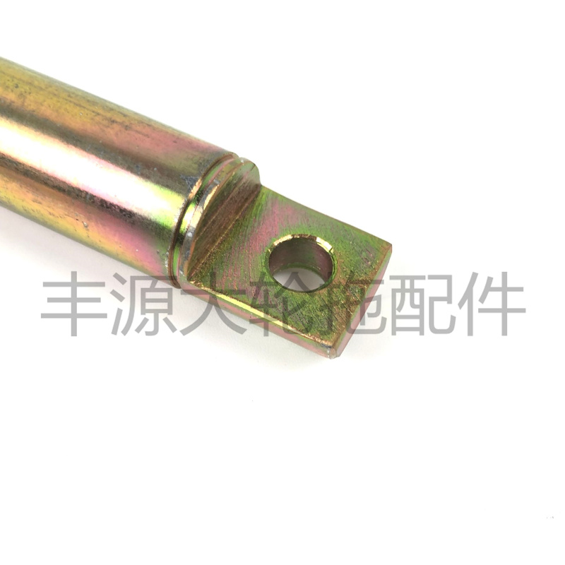 东方红804 904 1000多路阀操纵手柄杠杆销轴一路二路三路中间穿销
