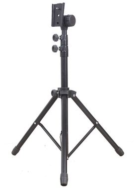 Folding, thickening, lifting and grading music stand, guitar