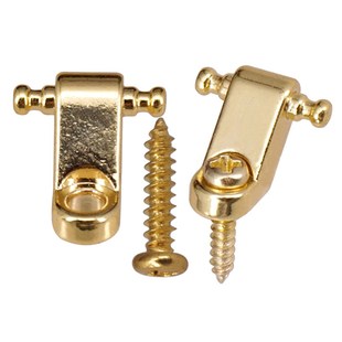 2 pcs Electric Guitar String Retainers e Standard Roller Str
