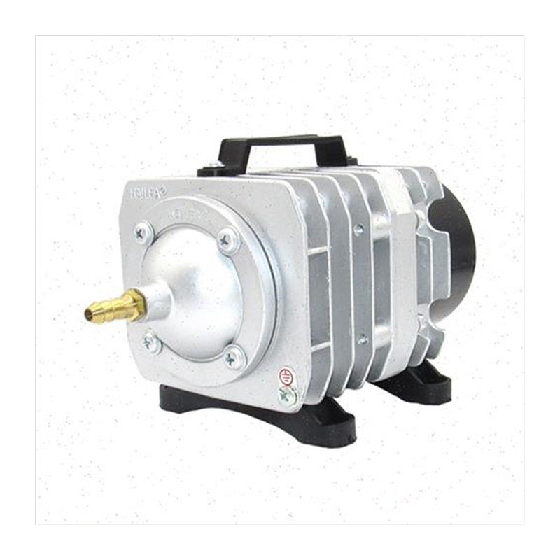 ACO-300A/380水产电磁式空压机气泵增氧冲氧泵吹烤鸭机打气机