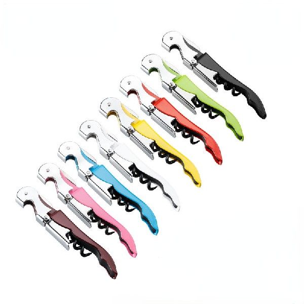 Multi-Functional 2 in 1 Bottle Opener Stainless Steel Bar