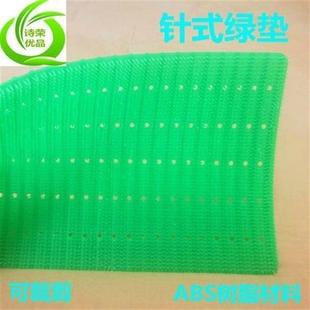 针式 新品 绿垫超市牛肉托盘垫子冷生鲜肉托盘垫板猪肉托盘熟食托盘