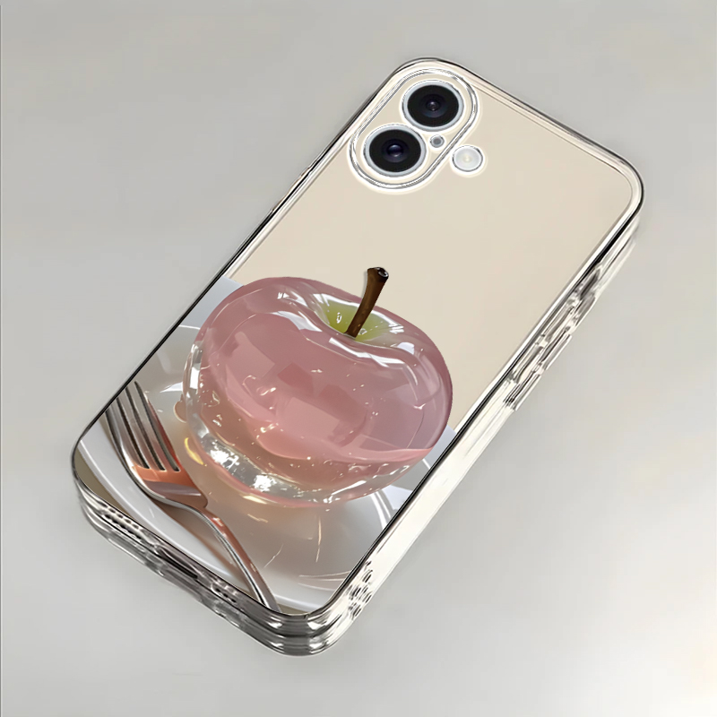 适用苹果17/16promax手机壳15iphone14新款13pm软12mini透明11pro全包防摔78plus壳xr水晶苹果xs高级6s保护套