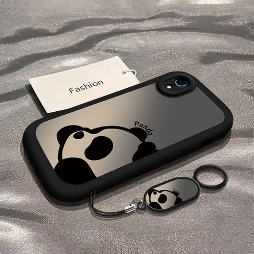 适用苹果XR手机壳女新款iPhoneXR保护套RX透明硅胶iPXR全包防摔iPoneXR专用叉X平果r外壳cr男xe可爱xl猫爪X2