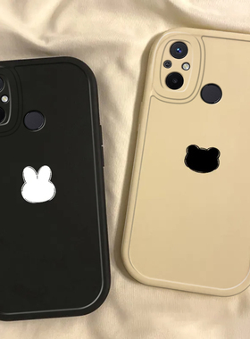 适用红米12C手机壳小米Redmi十二C12保护22120RN86C套helio软硅胶g85Note全包防摔redmin送钢化膜女简约小熊