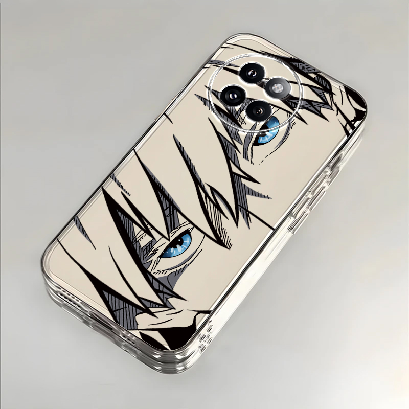 适用小米civi4pro手机壳新款CIVI3/2保护壳红米10Xpro5G全包防摔Redmi9A8透明mix4cviv1s外壳vici3动漫五条悟