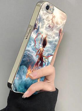 适用OPPOA57手机壳A57OPPO新款4G保护套OPAOPPA硅胶opp0pp0ppo全包ppoa防摔opρoa/oρpoa创意哪咤男opop女款