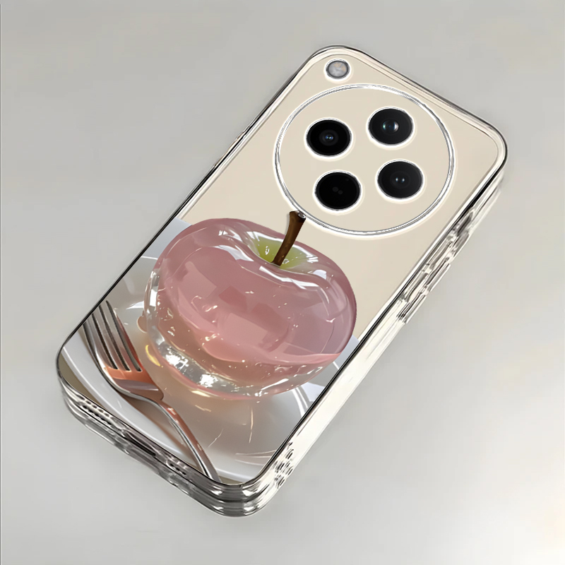 适用oppofindx8手机壳x7ultra新款FindX6pro水晶苹果x3透明套opopFIND X5 Pro镜头全包防摔opp0pp0ppofandx女