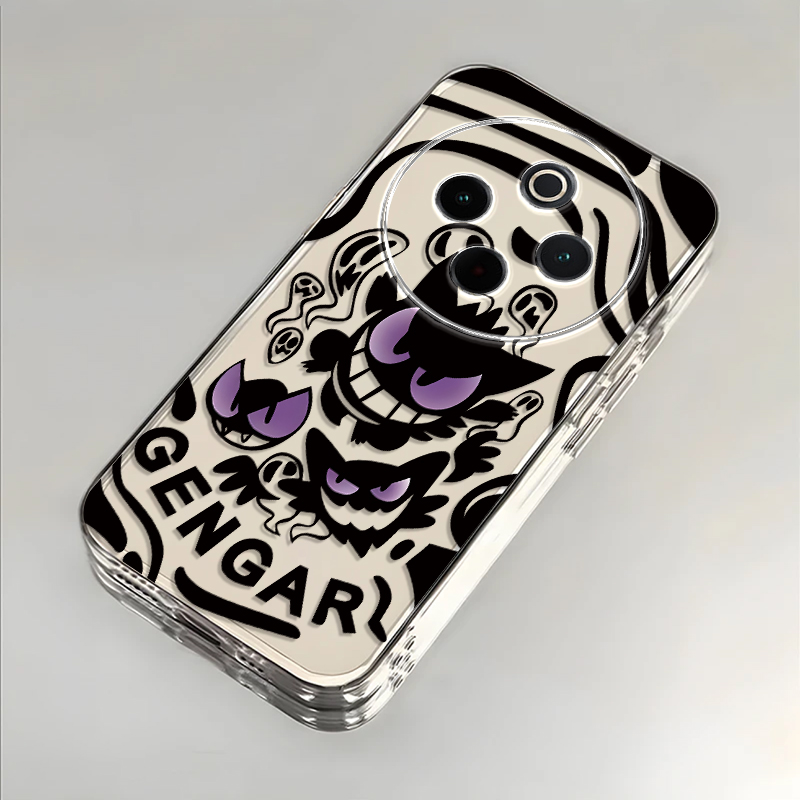 适用vivoy300pro手机壳y200新款Y100i大头y35耿鬼y53s透明vovoy52s全包y31s标准版防摔y33s软y32t套y30g外壳