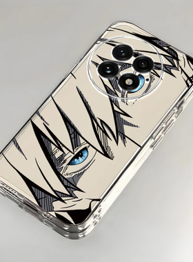 适用一加13/12手机壳ace5全包1加11+ace3v保护壳防摔oppo五条悟ACE2pro动漫透明oneplusaec竞速版9R软8t男女