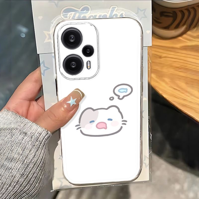 适用红米Note12Turbo手机壳note12r/pro+保护套not外壳noto透明non硅胶trubo全包notet防摔n0te男女pro极速版