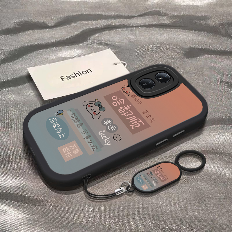 适用荣耀play8t手机壳7T新款华为HonorPlay5/6Tpro啥都顺paly5t全包防摔plat3/4tpro硅胶8X9卡通8C软外壳高级