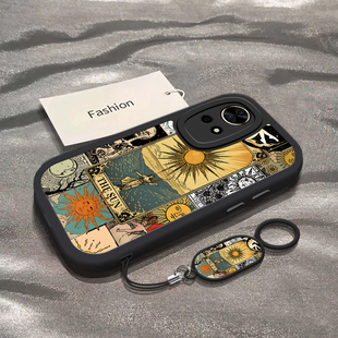 7防摔n0va6女nava5ipr0外壳4e全包3 Nova10por太阳女孩Hinove9硅胶novo8 适用华为nova12 13pro手机壳11SE新款