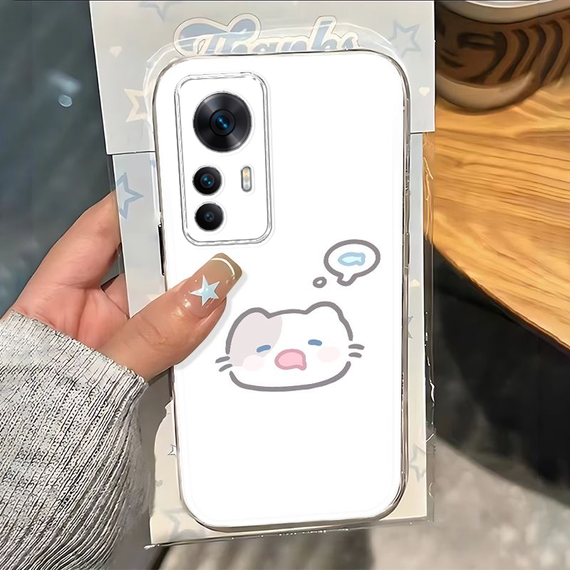 适用于红米Redmi K50至尊版手机壳RedmiK50电竞版保护套小米新款外壳透明软壳全包防摔尊享至尊宝女款K5Opro
