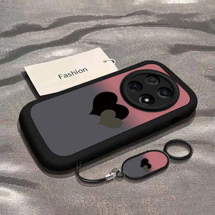 适用华为畅享70pro手机壳60X新款 9s软外壳70s女50Z潮 畅享50渐变爱心20Pro全包防摔20se硅胶套荣耀畅想10plus