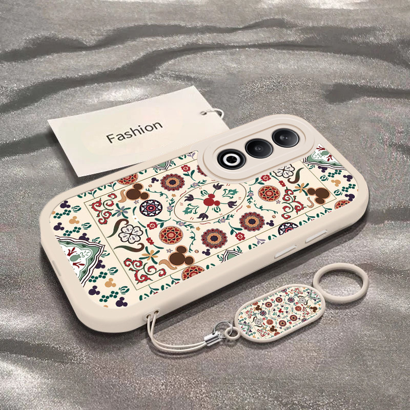 适用oppok12手机壳K11x新款oppok10pro图腾米奇K10活力版oppk9x硅胶k5全包防摔opopk3/k7软k9s外壳k1男女