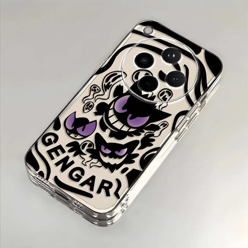 适用oppofindx8手机壳x7ultra新款FindX6pro大头耿鬼x3透明套opopFIND X5 Pro镜头全包防摔opp0pp0ppofandx男