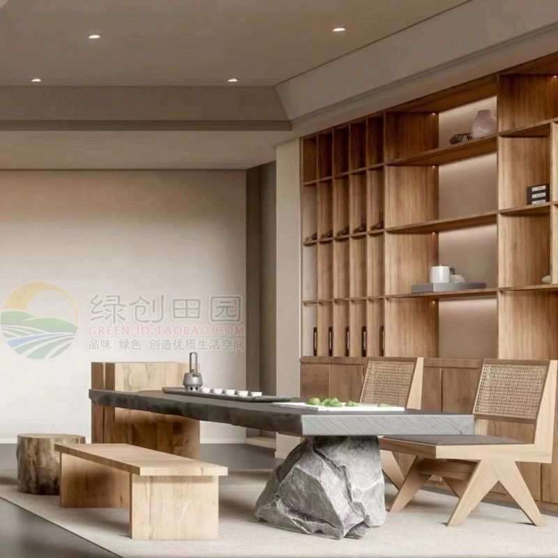 玻璃钢仿真石头承重桌脚石造景装饰家具配饰人Q造石假山石落地摆,家居饰品,落地摆件,淘宝优惠券,粉丝福利购,淘宝优惠卷