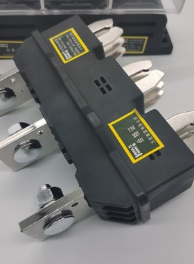 万控主电路动插件WKCT-B-3-125a-2C50A-400A-630A抽屉柜一次接插