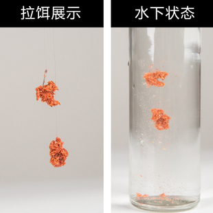 小官人溪石斑鱼饵料野p钓马口石斑鱼溪哥鲫鱼通杀溪流钓秘制饵窝