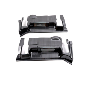 适用於格瑞维g亚赛那座椅下防踢护板塞纳改装二排出风口装饰面板