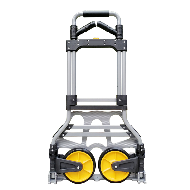 便携行李车拉货车搬运车载t重王手推车家用买菜拖车折叠拉杆购物