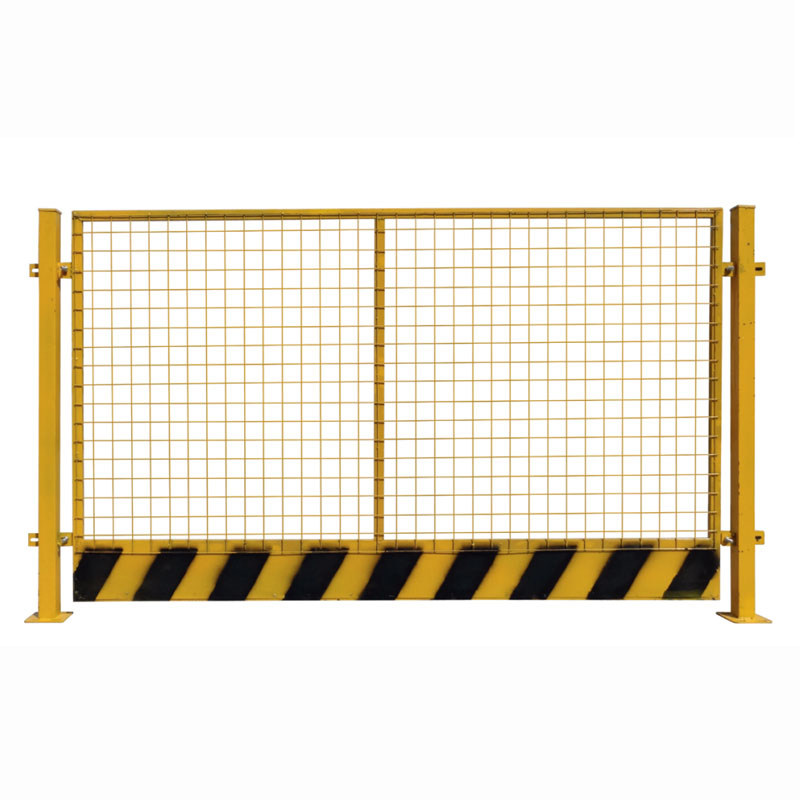 建筑工地基坑护栏安全临边防护网施D工护栏围栏隔离网铁丝网围栏