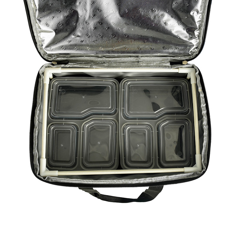 便携送餐保温箱防水保冷袋小号外卖保温箱子大P号食品冷藏保鲜冰