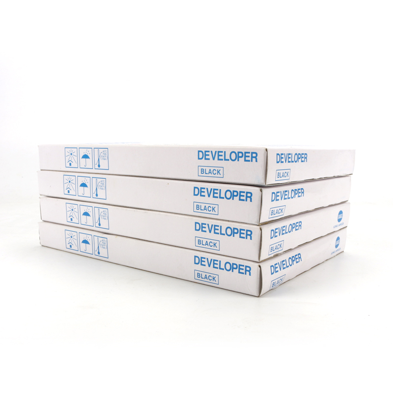 原装 柯美C754载体 美能达DV613 C452 C5G52 C652 C451 C654 铁粉