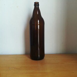 成箱出售.新款10m00毫升棕色玻璃瓶啤酒瓶.空瓶汽水瓶饮料瓶红酒