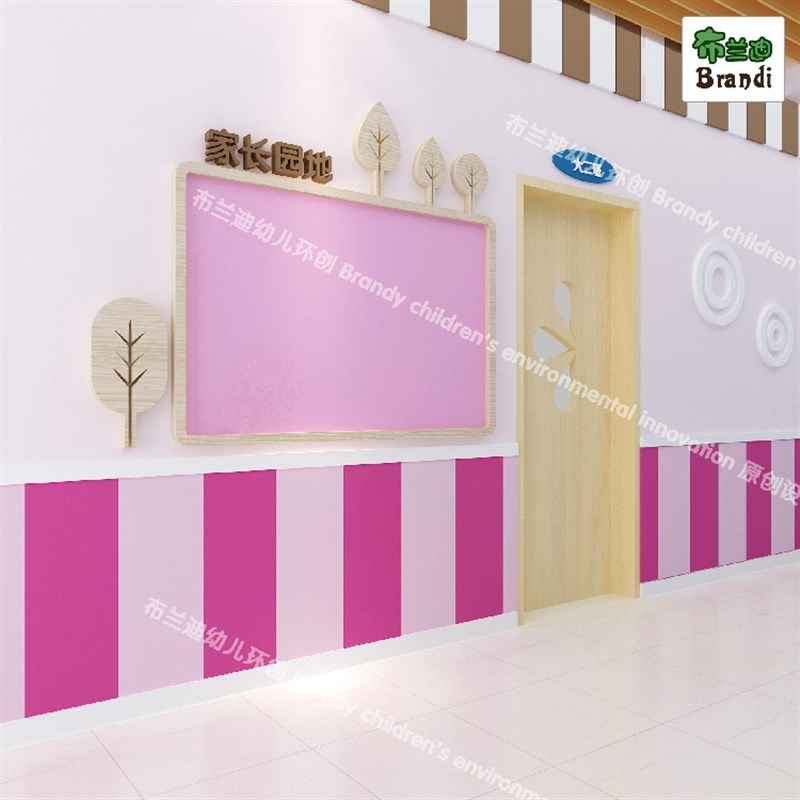 幼儿园家a园共育墙面装饰家长园地家园栏主题墙文化墙公告栏宣传