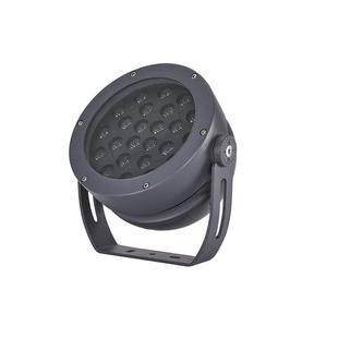 户外圆形投光灯18W24W36W48W54W公园广场花园亮化照明照树灯