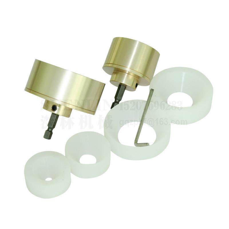 手持旋盖机旋盖头拧盖机转头瓶盖锁盖机铝头配件塑料瓶盖机,五金/工具,其他包装设备,淘宝优惠券,粉丝福利购,淘宝优惠卷